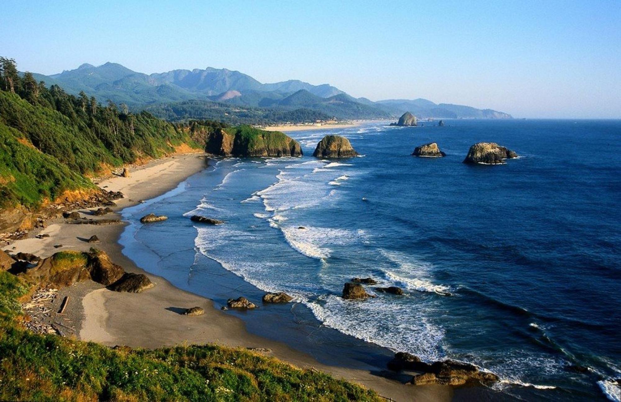 艾卡拉克里克汽车旅馆 卡农海滩 外观 照片